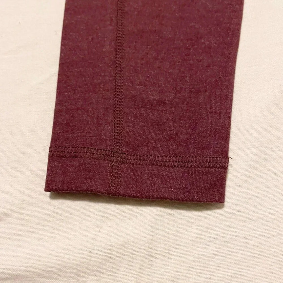 Athletic Works Mid Rise Leggings With Pockets Dri More Tech Size Medium - Picture 14 of 15